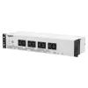 Legrand Keor UPS PDU 800VA GR/IT INPUT 8 IEC OUTPUT uninterruptible power supply (UPS) Standby (Offline) 0.8 kVA 480 W 16 AC outlet(s)
