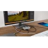 Docking Station i-tec Metal USB-C Travel Nano Dock HDMI/VGA with LAN + Power Delivery 100 W