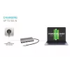 Docking Station i-tec Metal USB-C Travel Nano Dock HDMI/VGA with LAN + Power Delivery 100 W