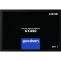 SSD 2.5 inch SATA III Goodram SSDPR-CX400-256-G2 256 GB, 550 MB/s read, 480 MB/s write