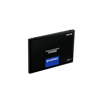 SSD 2.5 inch SATA III Goodram SSDPR-CX400-256-G2 256 GB, 550 MB/s read, 480 MB/s write