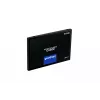 2.5 inch SATA III SSD GOODRAM SSDPR-CX400-512-G2 — 512 GB, 550/500 MB/s, 3D TLC