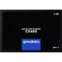 SSD 2.5 inch SATA III GOODRAM CX400 gen.2 — 1.02 TB (1024 GB), 550/500 MB/s, 3D TLC