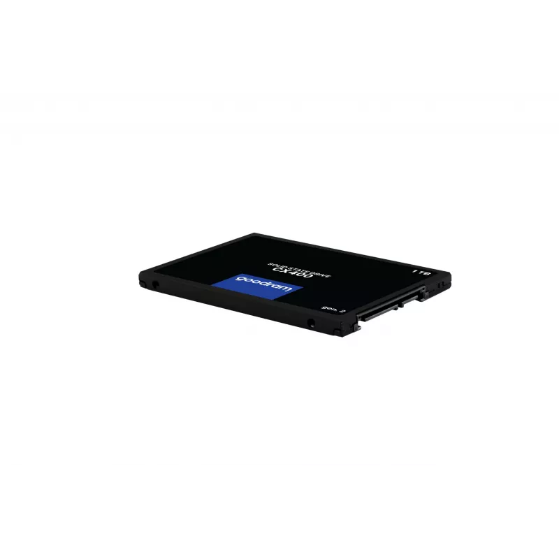 SSD 2.5 inch SATA III GOODRAM CX400 gen.2 — 1.02 TB (1024 GB), 550/500 MB/s, 3D TLC