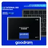 SSD 2.5 inch SATA III GOODRAM CX400 gen.2 — 1.02 TB (1024 GB), 550/500 MB/s, 3D TLC