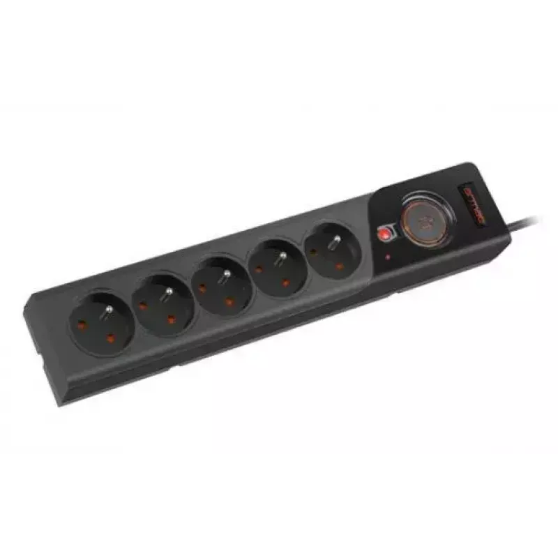 Power strip ARMAC Z5 1.5M — 5×230V sockets, 10A