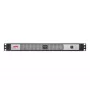 APC Smart-UPS Li-ion SCL500RMI1UNC - 4x C13, short depth, Rack/tower/wall mount, NMC, 500VA