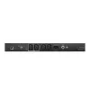 APC Smart-UPS Li-ion SCL500RMI1UNC - 4x C13, short depth, Rack/tower/wall mount, NMC, 500VA