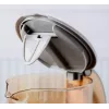 Electric kettle ELDOM 1.7 L 2200 W Transparent