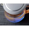 Electric kettle ELDOM 1.7 L 2200 W Transparent