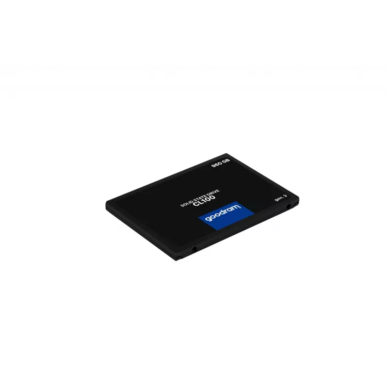 SSD disk Goodram 960 GB 2.5 inch SATA III SSDPR-CL100-960-G3