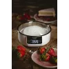 Electronic kitchen scale Adler AD 3166 — 5 kg capacity, 1 g accuracy, stainless steel bowl 0.9 L, LCD, timer