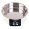 Electronic kitchen scale Adler AD 3166 — 5 kg capacity, 1 g accuracy, stainless steel bowl 0.9 L, LCD, timer