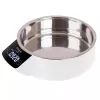Electronic kitchen scale Adler AD 3166 — 5 kg capacity, 1 g accuracy, stainless steel bowl 0.9 L, LCD, timer
