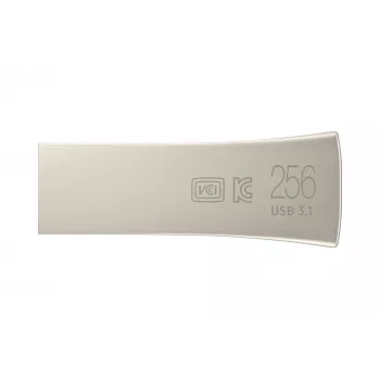 Samsung MUF-256BE USB flash drive 256 GB USB Type-A 3.2 Gen 1 (3.1 Gen 1) Silver