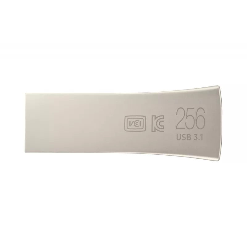Samsung MUF-256BE USB flash drive 256 GB USB Type-A 3.2 Gen 1 (3.1 Gen 1) Silver