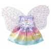 Doll clothes set ZAPF BABY born 829301 foldable, recommended age 3+ years, weight 44.13 g