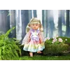 Doll clothes set ZAPF BABY born 829301 foldable, recommended age 3+ years, weight 44.13 g