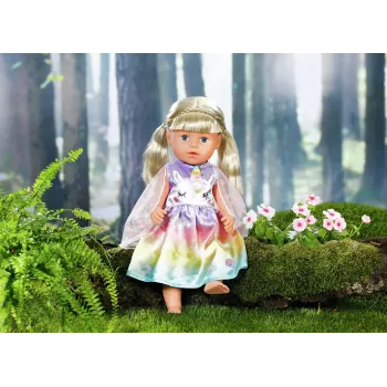 Doll clothes set ZAPF BABY born 829301 foldable, recommended age 3+ years, weight 44.13 g