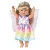 Doll clothes set ZAPF BABY born 829301 foldable, recommended age 3+ years, weight 44.13 g