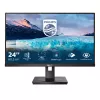 Philips S Line 242S1AE/00 computer monitor 60.5 cm (23.8 inch) 1920 x 1080 pixels Full HD LED Black