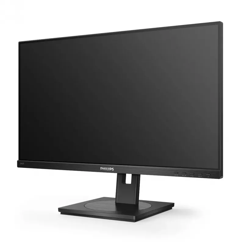 Philips S Line 242S1AE/00 computer monitor 60.5 cm (23.8 inch) 1920 x 1080 pixels Full HD LED Black