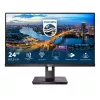 Philips B Line 245B1/00 computer monitor 60.5 cm (23.8 inch) 2560 x 1440 pixels Quad HD LED Black