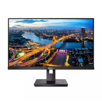 Philips B Line 245B1/00 computer monitor 60.5 cm (23.8 inch) 2560 x 1440 pixels Quad HD LED Black