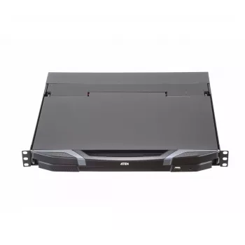 ATEN 18.5 inch Dual Rail USB HDMI-DVI-VGA Full HD