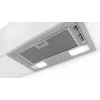 Bosch Serie 2 DLN53AA70 cooker hood Built-in Stainless steel 302 m³/h