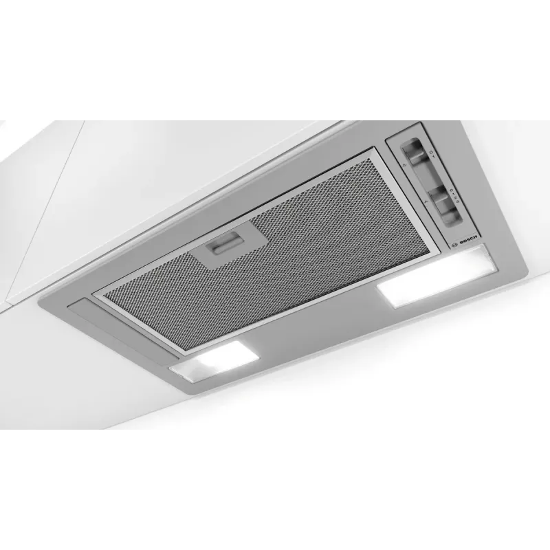 Bosch Serie 2 DLN53AA70 cooker hood Built-in Stainless steel 302 m³/h