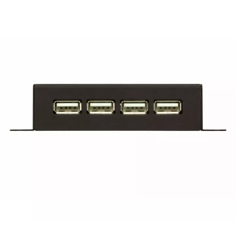 ATEN 4-Port USB 2.0 CAT 5 Extender (up to 50m)