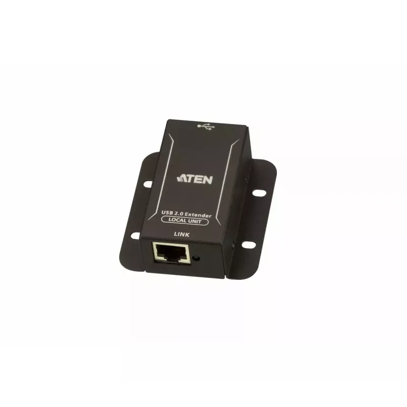 ATEN 4-Port USB 2.0 CAT 5 Extender (up to 50m)