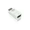 ATEN HDMI to VGA converter, White, Plastic, 1920 x 1200 pixels, 1080p, HDMI, VGA