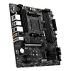 MSI B550M PRO-VDH WIFI motherboard AMD B550 Socket AM4 micro ATX