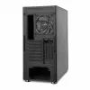 PC Case IBOX Chiron ZH68 Gaming, ATX Midi-Tower, EATX support, black, side window, lighting