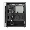 PC Case IBOX Chiron ZH68 Gaming, ATX Midi-Tower, EATX support, black, side window, lighting