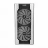 PC Case IBOX Chiron ZH68 Gaming, ATX Midi-Tower, EATX support, black, side window, lighting