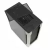 PC Case IBOX Chiron ZH68 Gaming, ATX Midi-Tower, EATX support, black, side window, lighting