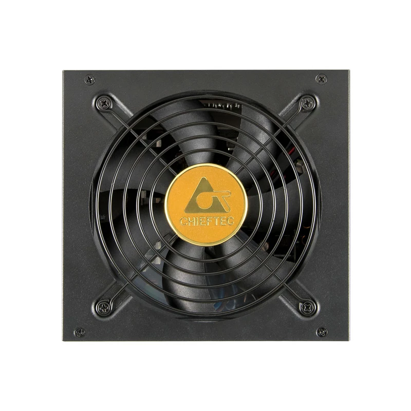 Chieftec Polaris power supply unit 650 W 20+4 pin ATX PS/2 Black
