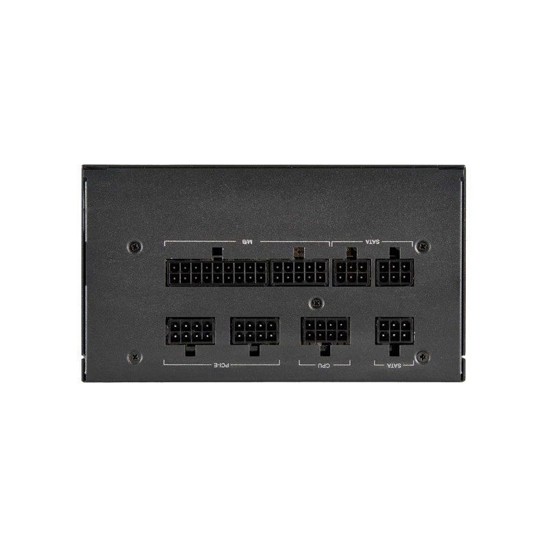 Chieftec Polaris power supply unit 650 W 20+4 pin ATX PS/2 Black