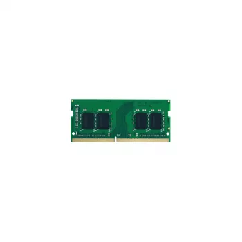 Laptop DDR4 SO‑DIMM memory GOODRAM 16GB 3200MHz 260‑pin 1.2V CAS22 unbuffered