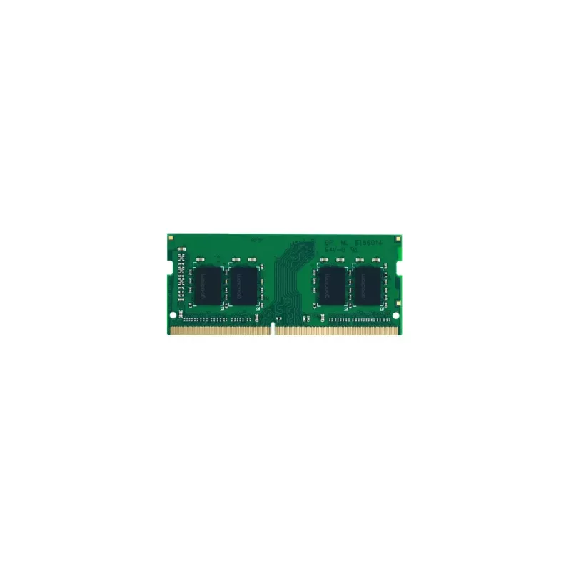 Laptop DDR4 SO‑DIMM memory GOODRAM 16GB 3200MHz 260‑pin 1.2V CAS22 unbuffered