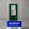 Laptop DDR4 SO‑DIMM memory GOODRAM 16GB 3200MHz 260‑pin 1.2V CAS22 unbuffered