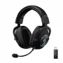 LOGITECH Pro X Wireless Lightspeed Gaming Headset Black