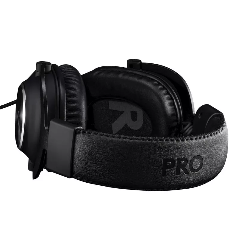 LOGITECH Pro X Wireless Lightspeed Gaming Headset Black
