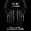 LOGITECH Pro X Wireless Lightspeed Gaming Headset Black