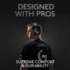 LOGITECH Pro X Wireless Lightspeed Gaming Headset Black