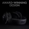 LOGITECH Pro X Wireless Lightspeed Gaming Headset Black