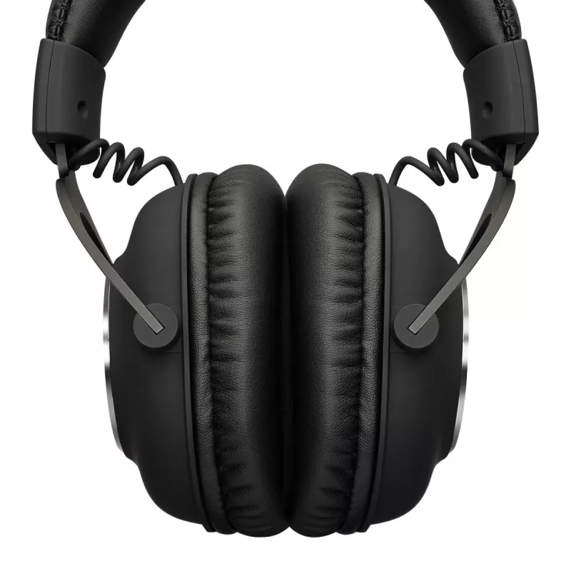LOGITECH Pro X Wireless Lightspeed Gaming Headset Black